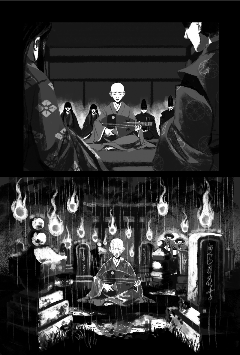 Illustration for article titled An Exclusive, Creepy Look at the Next Edition of Cautionary Fables and Fairytales!